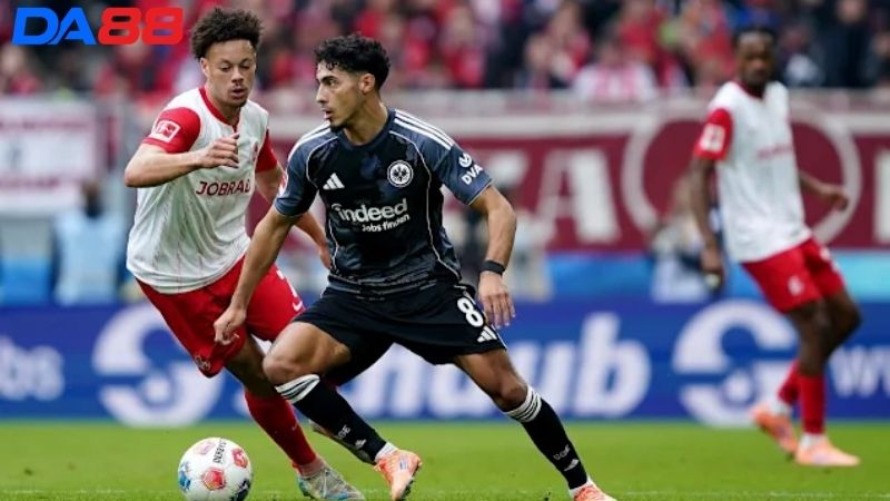 Lịch sử đối đầu Eintracht Frankfurt vs Freiburg