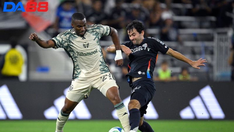 Lịch sử đối đầu Portland Timbers vs San Diego