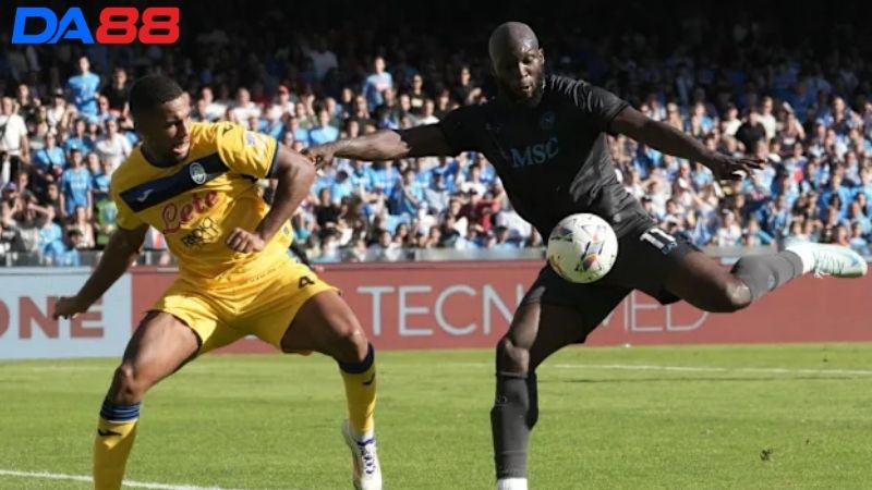 Lịch sử đối đầu Atalanta vs Napoli 