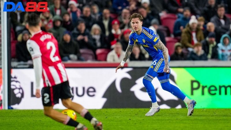 Phong độ của Leeds vs Brentford 