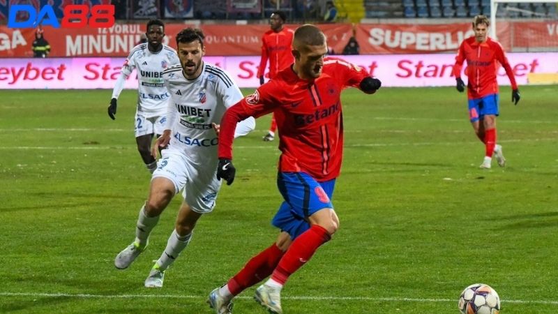 Lịch sử đối đầu FCSB vs Botosani
