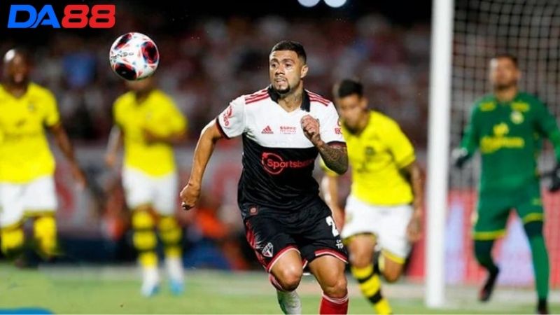 Lịch sử đối đầu Sao Paulo vs Sao Bernardo