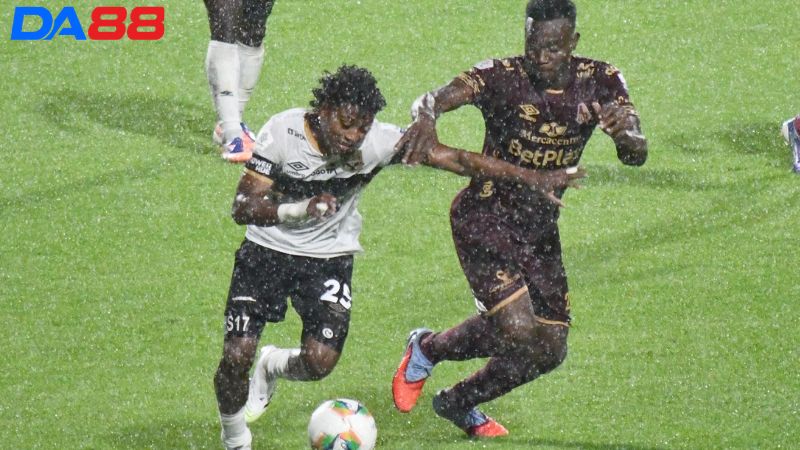 Lịch sử đối đầu Tolima vs Internacional de Bogota