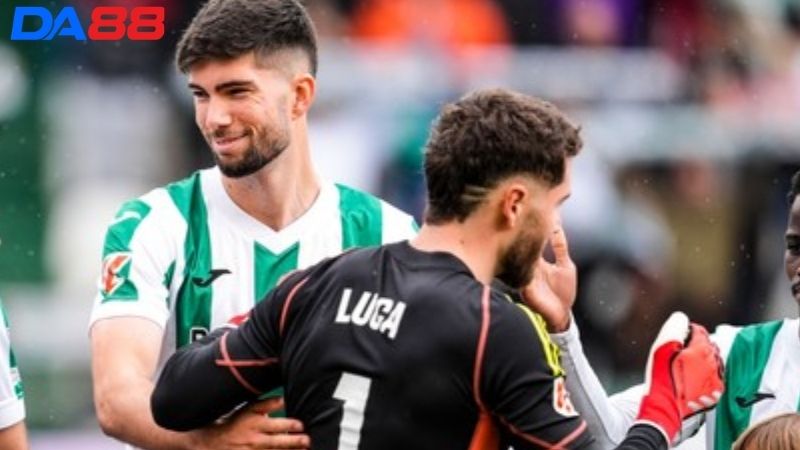 Lịch sử đối đầu Cordoba vs Granada