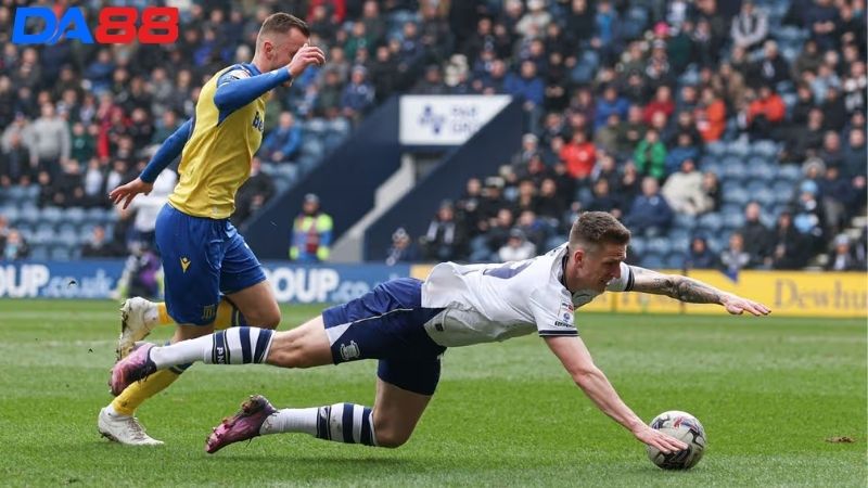 Phong độ của Preston North End vs Stoke City 