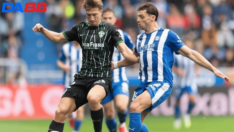 Lịch sử đối đầu Elche vs Athletic Bilbao