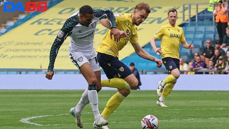 Lịch sử đối đầu Oxford vs Sunderland