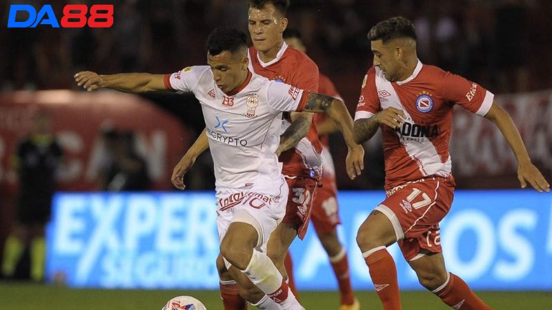 Lịch sử đối đầu Argentinos Juniors vs Huracan