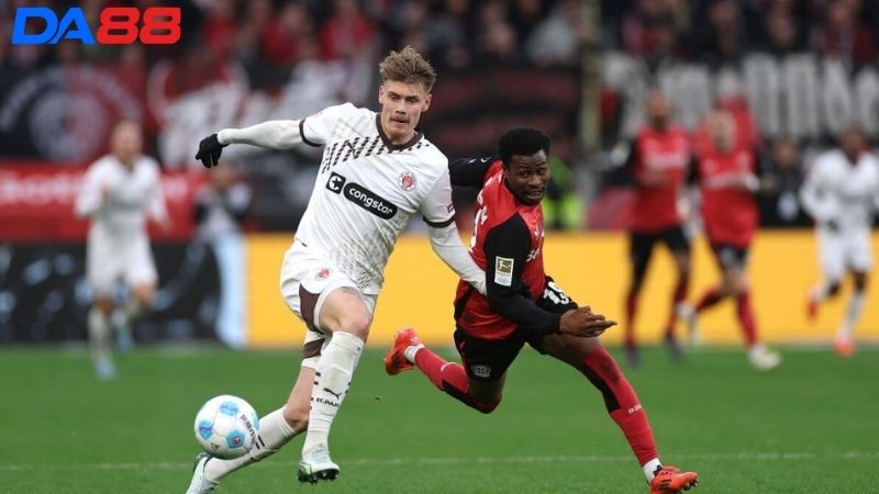 Lịch sử đối đầu Bayer Leverkusen vs St.Pauli