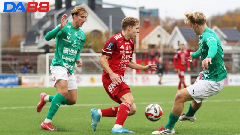Lịch sử đối đầu Skovde AIK vs Hassleholms IF