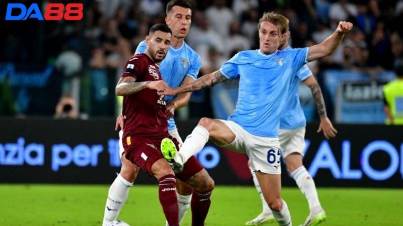 Lịch sử đối đầu Torino vs Lazio 