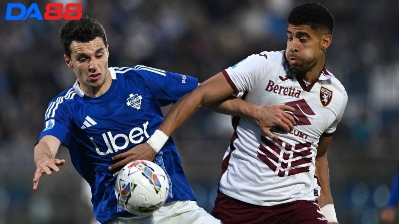 Phong độ Torino vs Como
