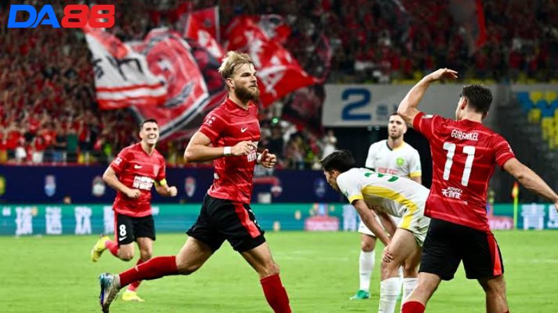 Lịch sử đối đầu Qingdao Manatee vs Chengdu Rongcheng