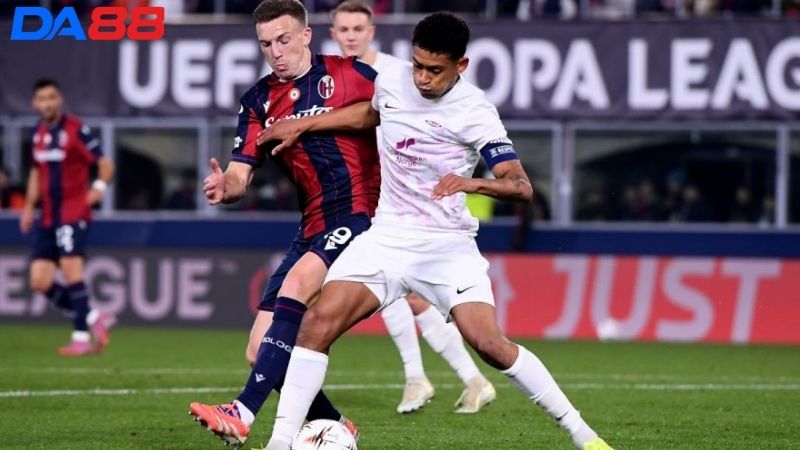 Lịch sử đối đầu Bologna vs Brann 