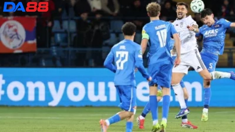 Lịch sử đối đầu AZ Alkmaar vs FC Noah 