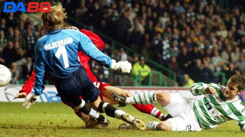 Lịch sử đối đầu Celtic vs Stuttgart