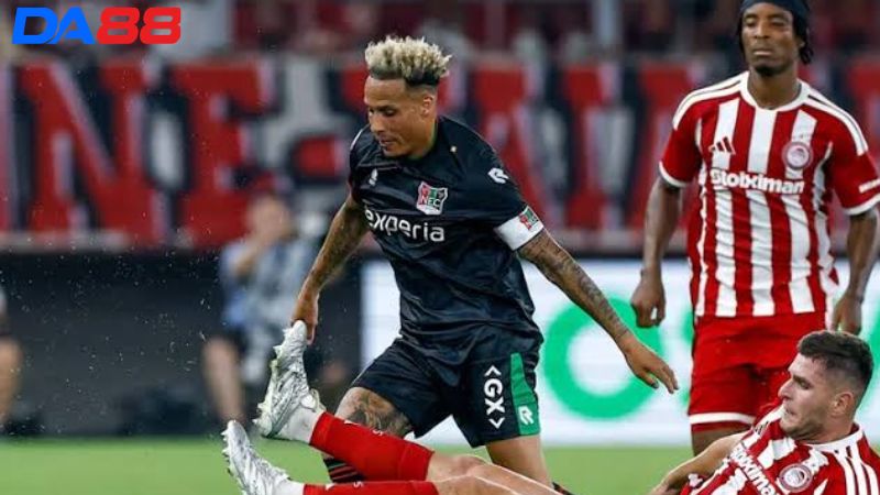 Lịch sử đối đầu NEC Nijmegen vs Olympiacos