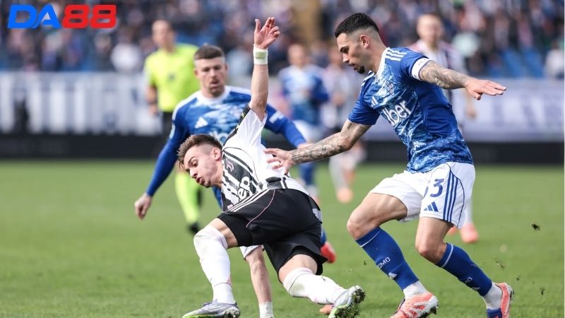Lịch sử đối đầu Juventus vs Como