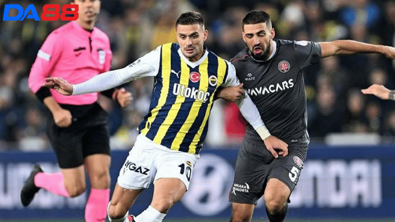 Lịch sử đối đầu Fenerbahce vs Karagumruk