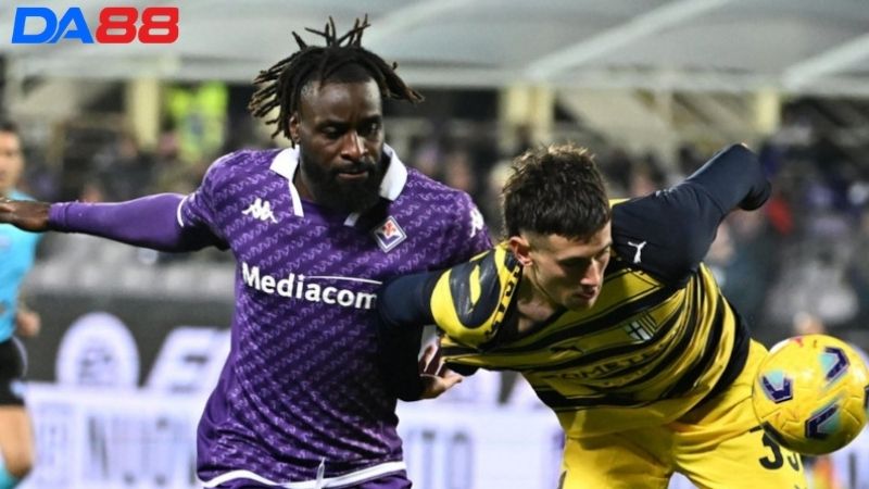 Lịch sử đối đầu Fiorentina vs Parma