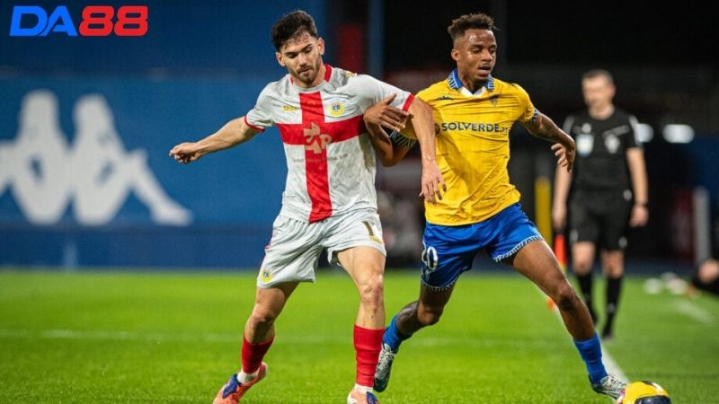 Lịch sử đối đầu FC Arouca vs Estoril