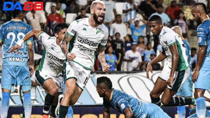 Phong độ của Dep. Cali vs Jaguares de Cordoba