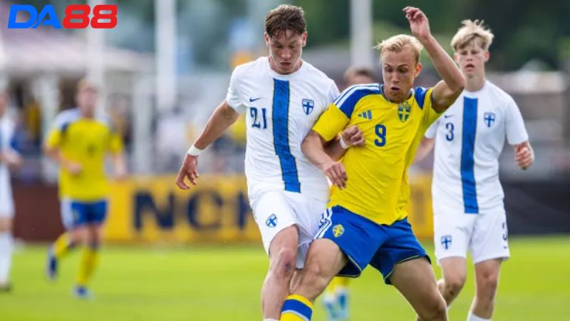 Lịch sử đối đầu GAIS vs Elfsborg IF