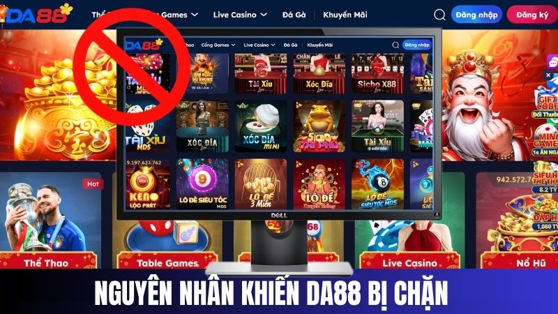 Vì sao bet thủ cần tìm link vào DA88 chuẩn