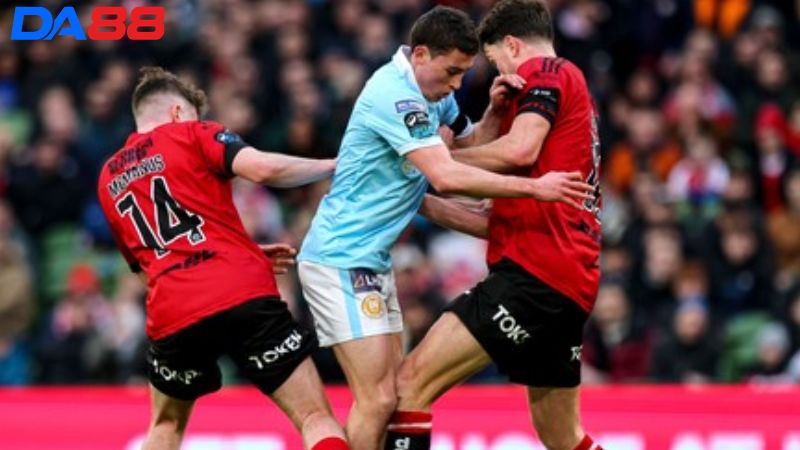Lịch sử đối đầu Bohemians vs St. Patricks