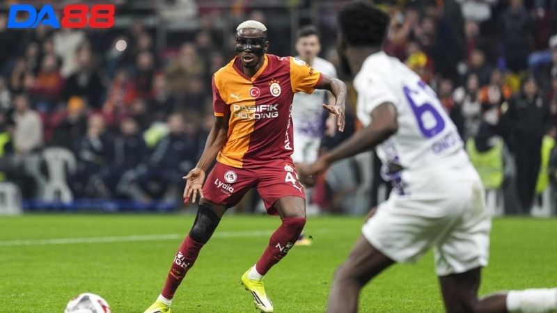 Lịch sử đối đầu Galatasaray vs Juventus
