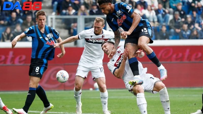 Phong độ của Atalanta vs Bologna