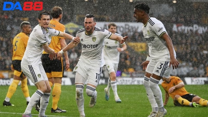 Lịch sử đối đầu Leeds vs Wolves