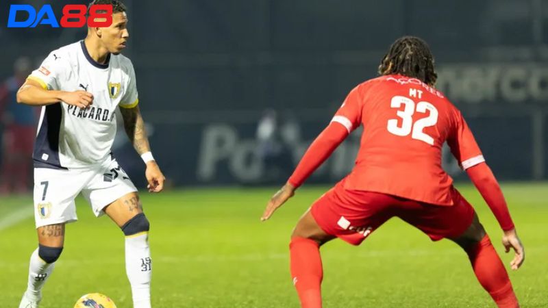 Lịch sử đối đầu Famalicao vs Tondela