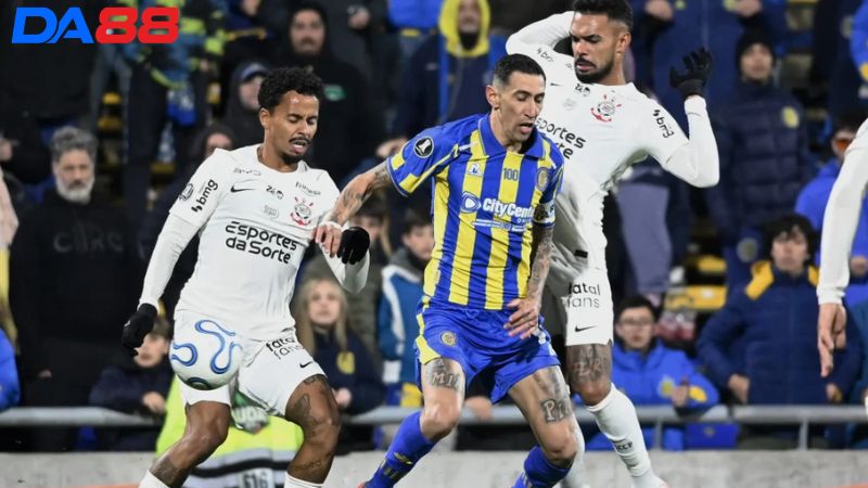 Lịch sử đối đầu Corinthians SP vs Cruzeiro MG