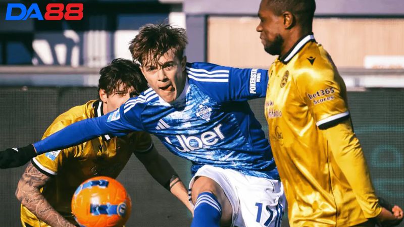 Lịch sử đối đầu Pisa vs Como