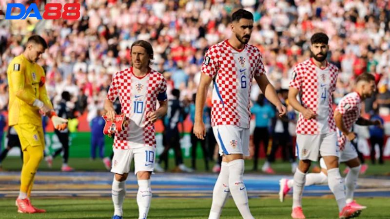 Lịch sử đối đầu Croatia vs Ghana