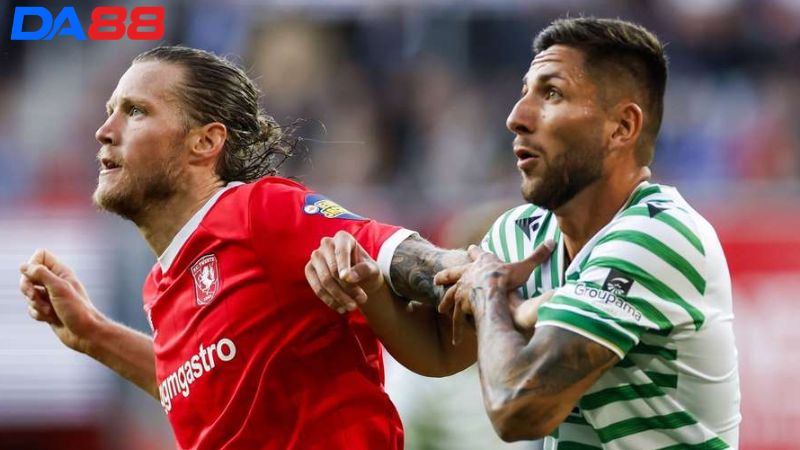 Lịch sử đối đầu Twente vs Zwolle