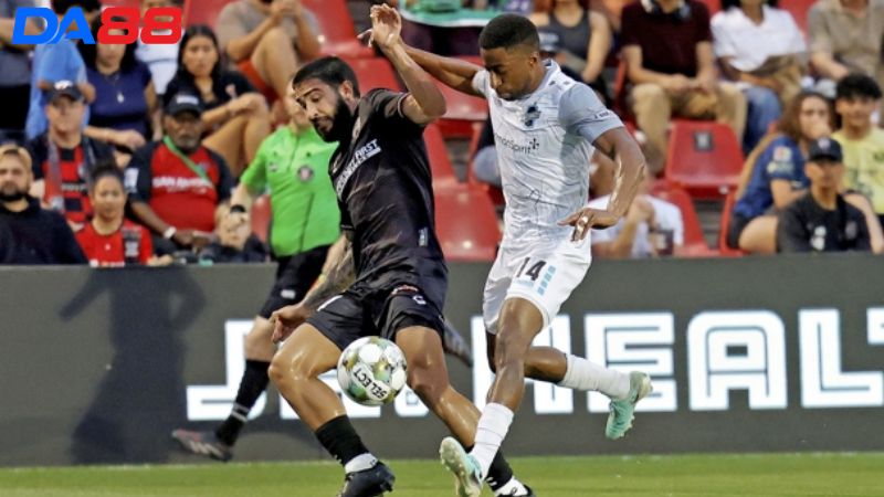 Lịch sử đối đầu Colorado Springs vs San Antonio