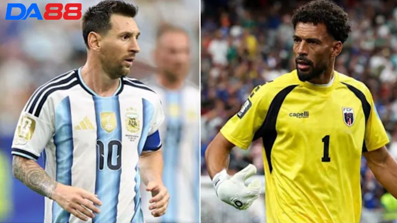 Lịch sử đối đầu Argentina vs Cape Verde 