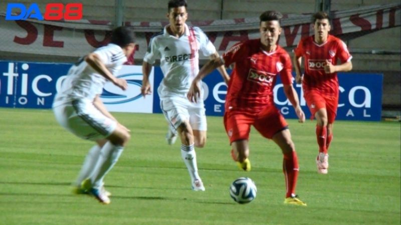Phong độ của Estudiantes LP vs CA Independiente