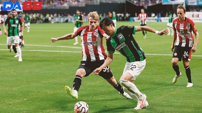 Phong độ gần đây của hai đội