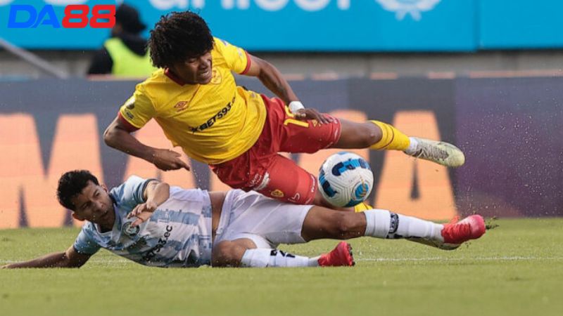 Lịch sử đối đầu Aucas vs Guayaquil City