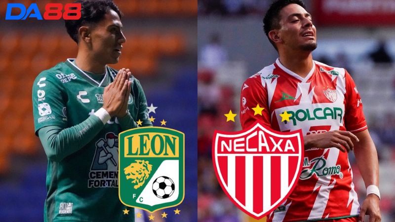 Lịch sử đối đầu Necaxa vs Club Leon