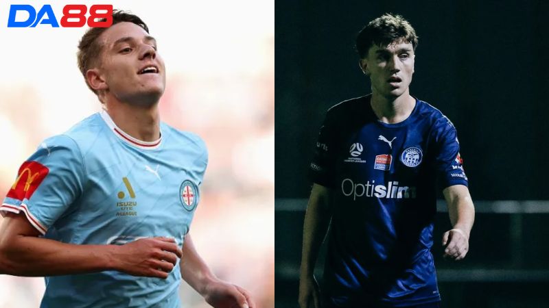 Lịch sử đối đầu Oakleigh Cannons vs Melbourne City II
