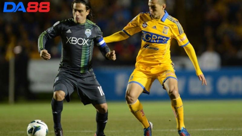 Lịch sử đối đầu Tigres UANL vs Seattle Sounders