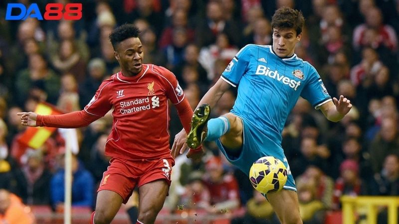 Phong độ của Liverpool vs Sunderland