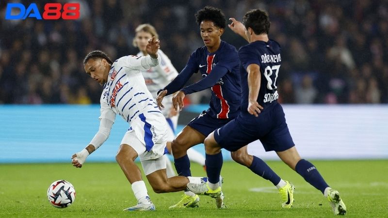 Lịch sử đối đầu Strasbourg vs PSG
