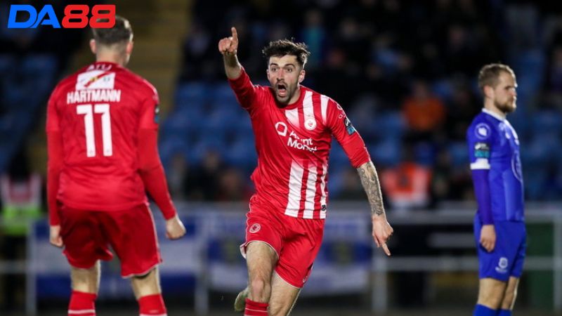 Lịch sử đối đầu Waterford vs Sligo Rovers