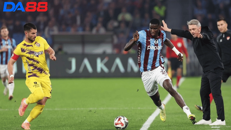 Lịch sử đối đầu Eyupspor vs Trabzonspor