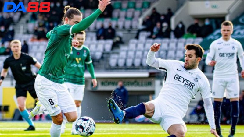 Lịch sử đối đầu Breidablik vs Keflavik